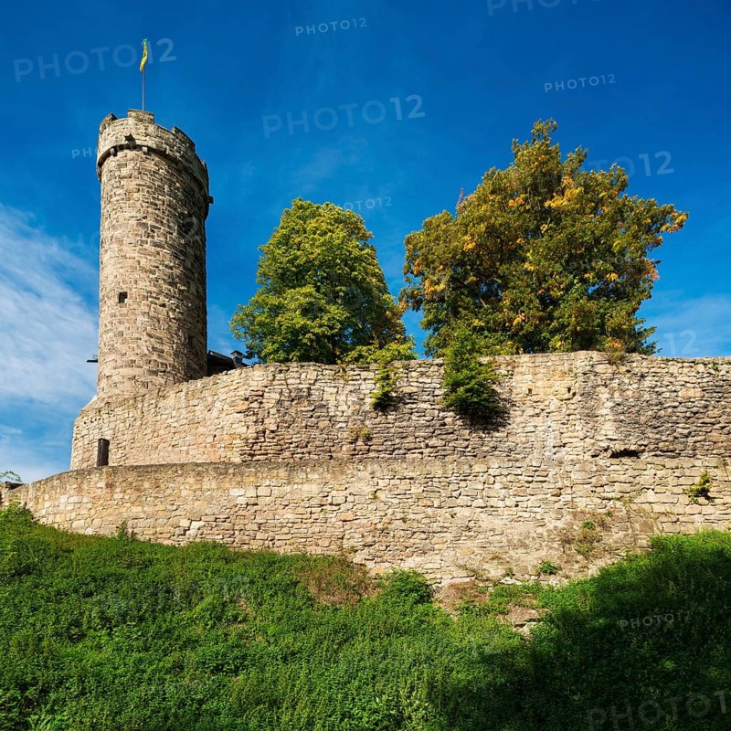 Ruin of Greifenstein Castle