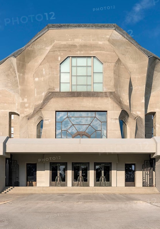 Goetheanum building