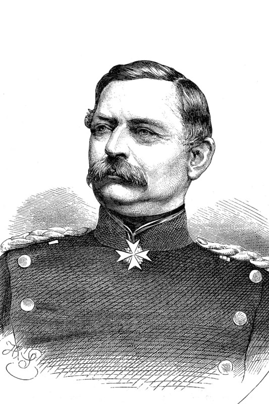 Arnold Karl Georg von Kameke