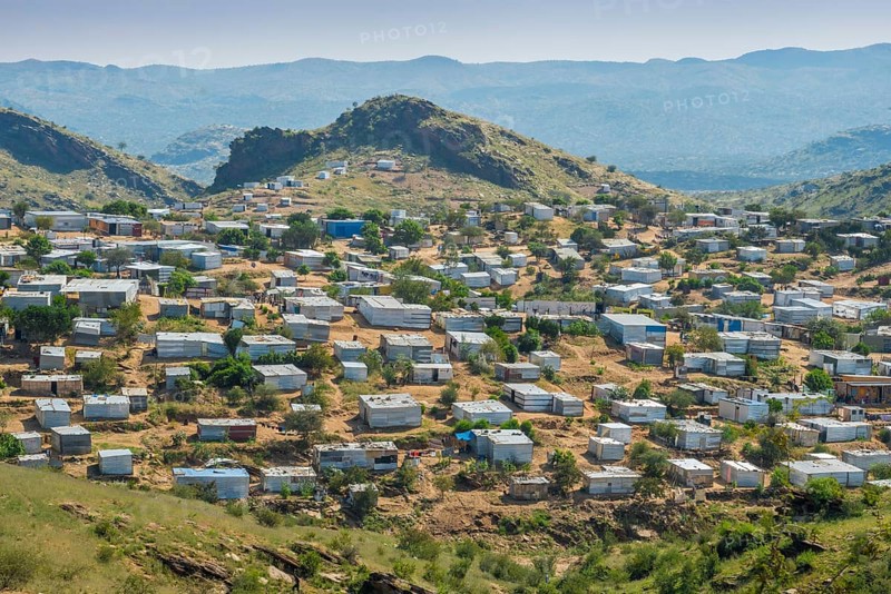 Shacks