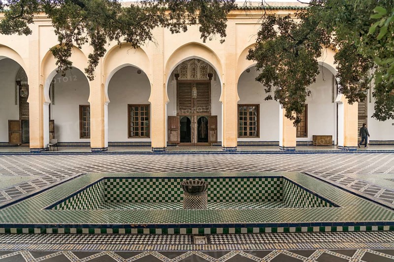 Courtyard