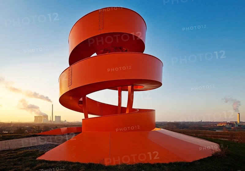 Stairway to nothingness