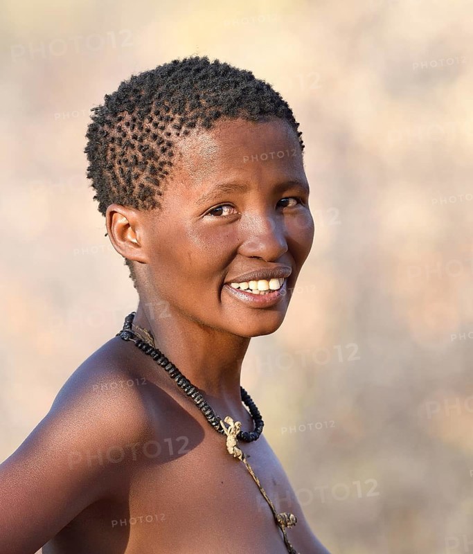 San Woman