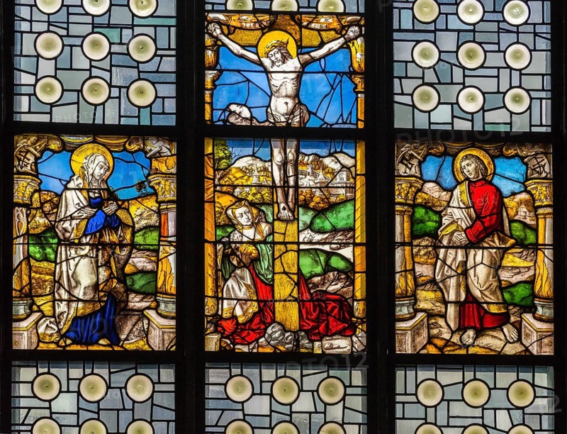 Lamentation of Christ on the Cross