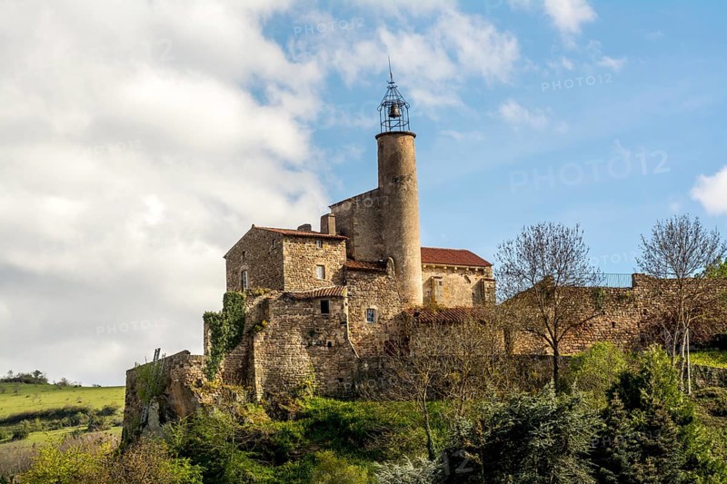 Castle of Marchidial