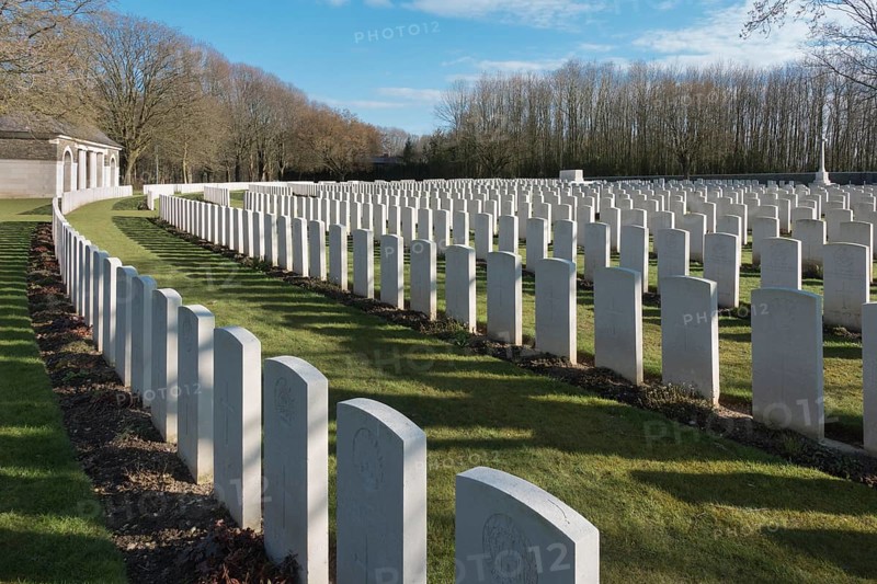Cemetery