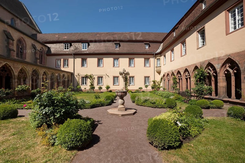Kreuzgarten