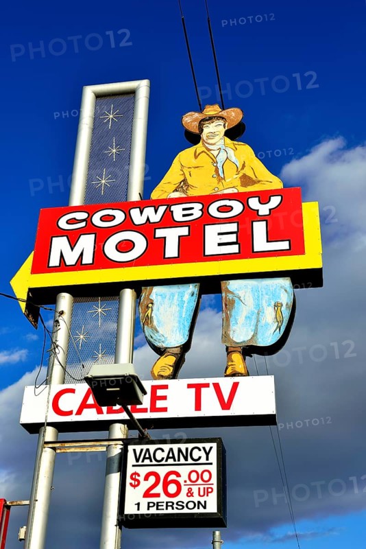 Cowboy Motel