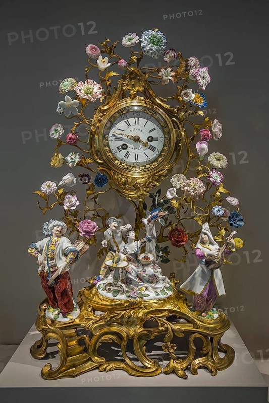 Pendulum clock