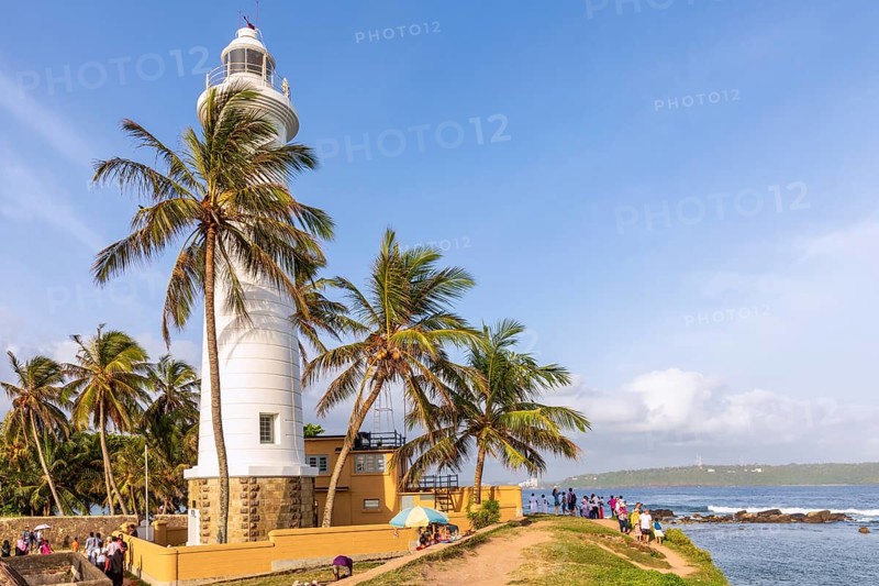 Lighthouse at Galle Fort