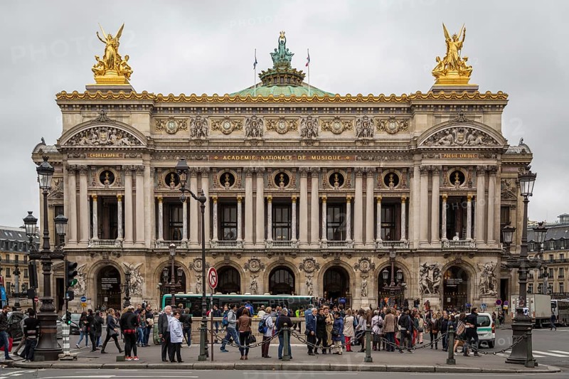 Paris Opera