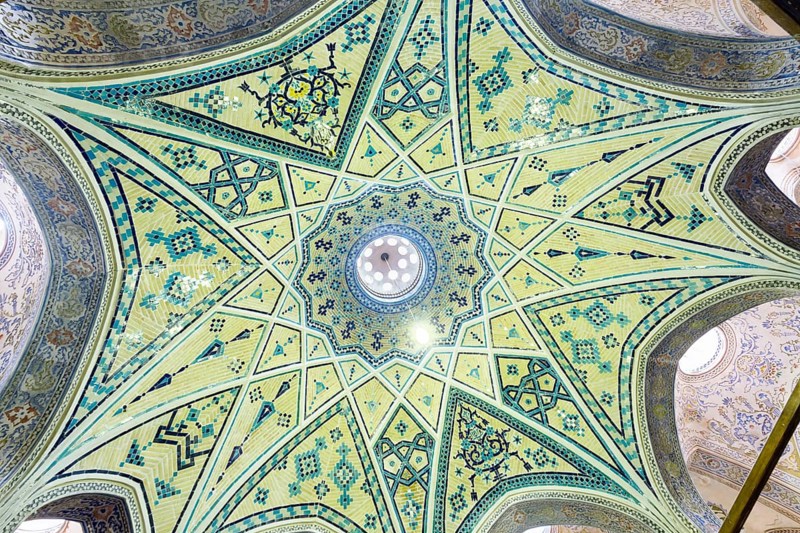 Hammam-e Sultan Mir Ahmad bath house