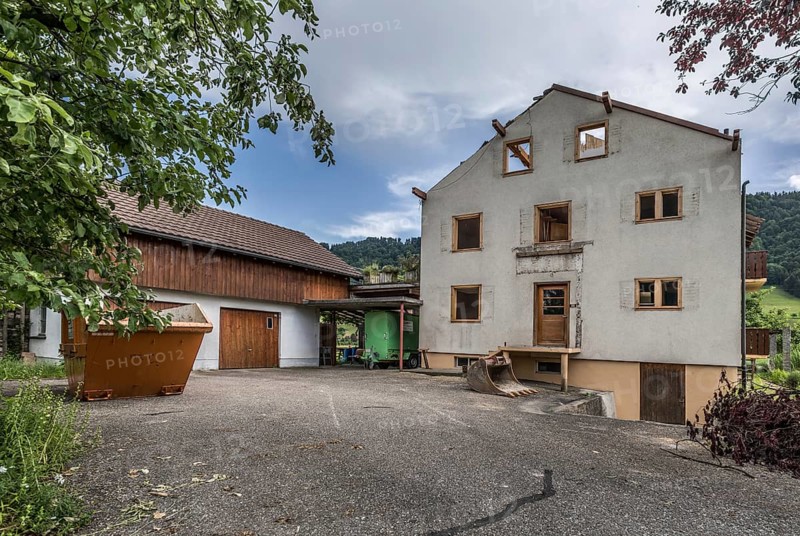 House to be demolished