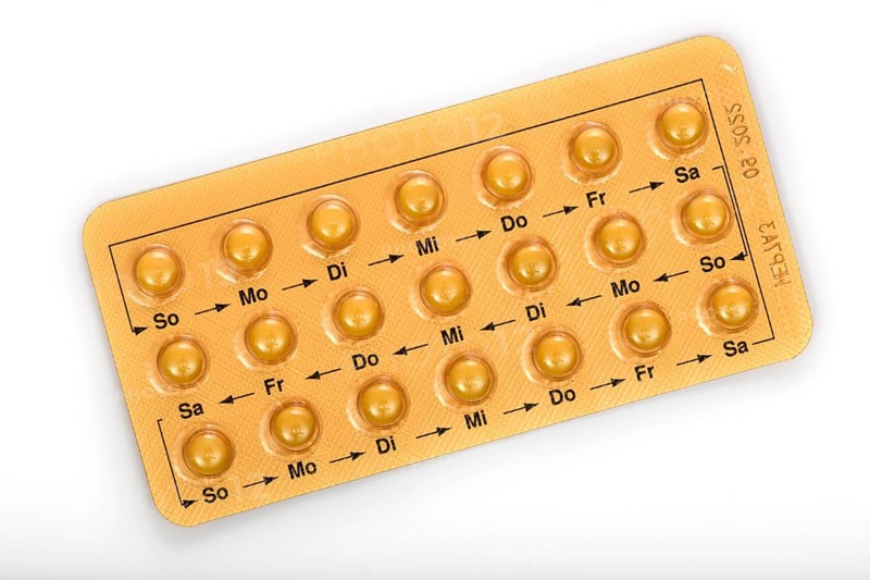 Symbolic picture contraception