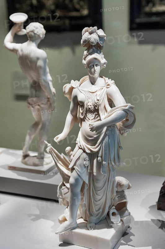 Ivory figure