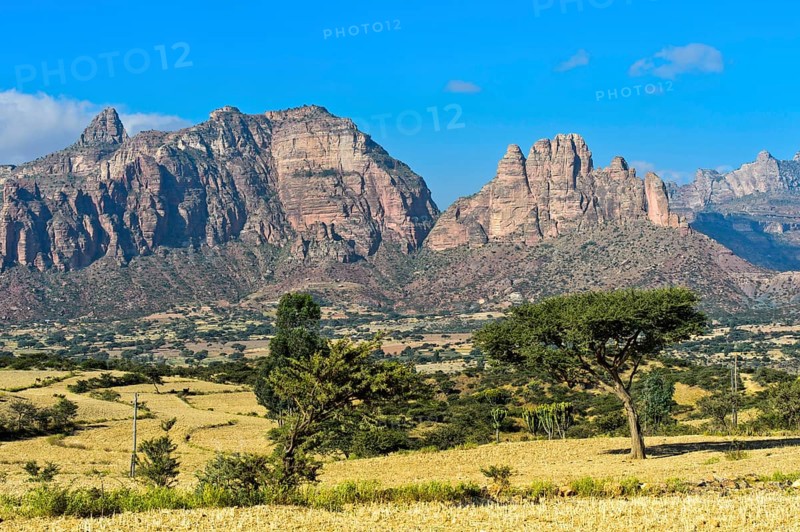 Big African Rift Valley