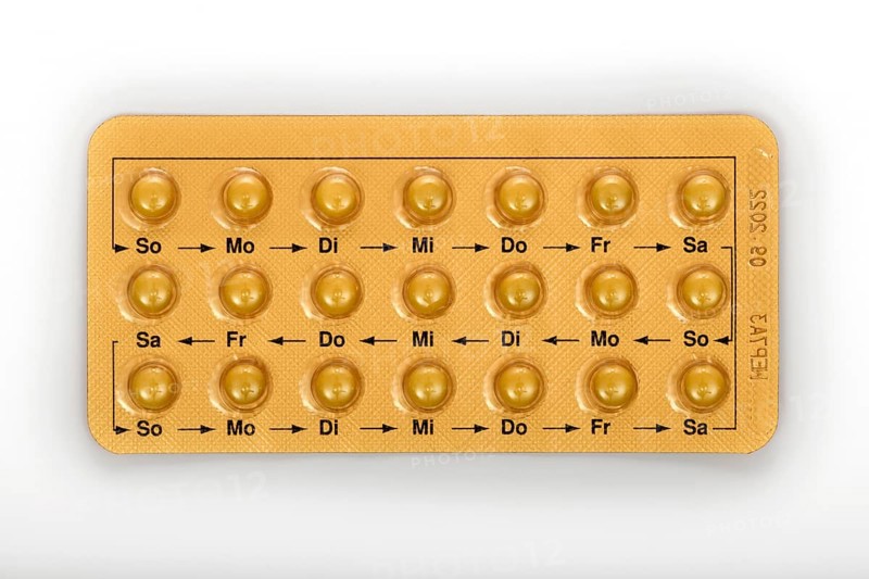 Symbolic picture contraception