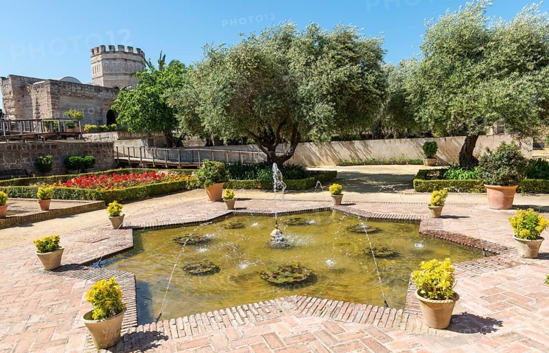 Fountains