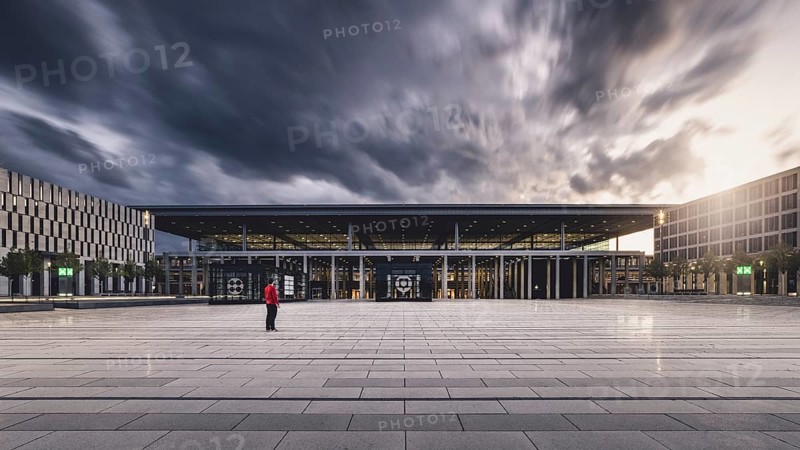 BER terminal