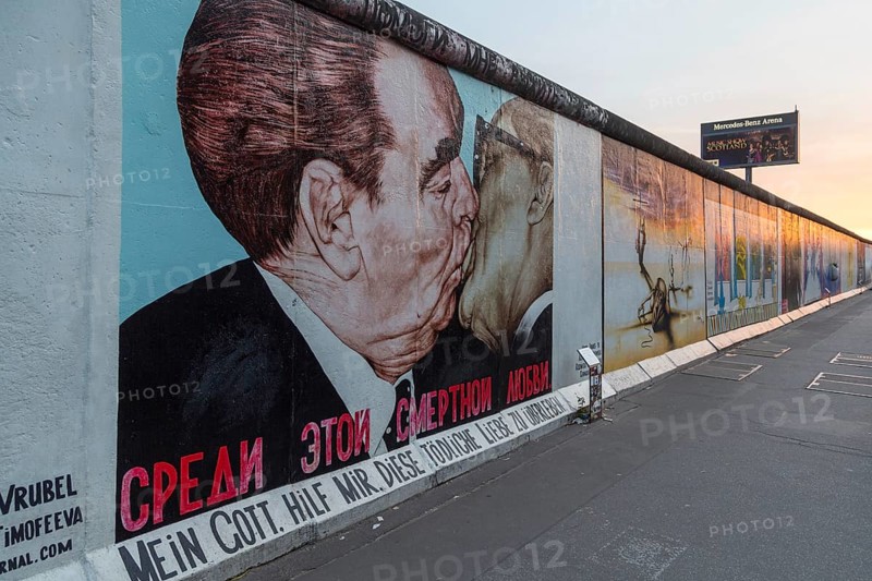 Monument East Side Gallery