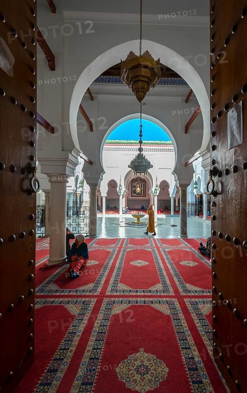 Entrance