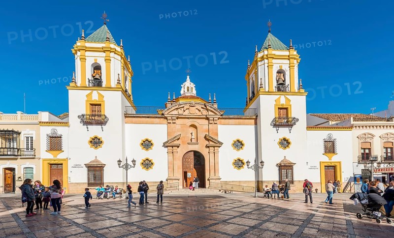 Nuestra Senora del Socorro Church