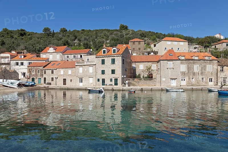 Coastal town Sudurad