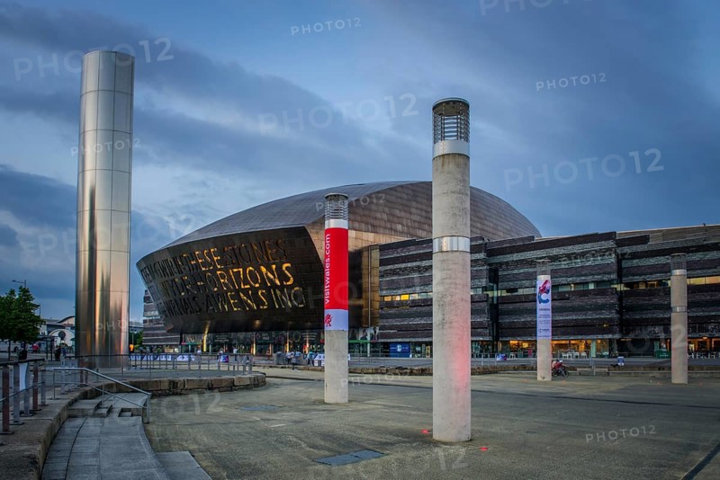Welsh Millenium Centre