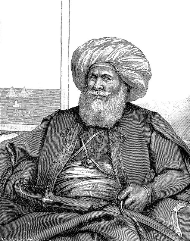 Muhammad Ali Pasha also Mehmed Ali Pasha