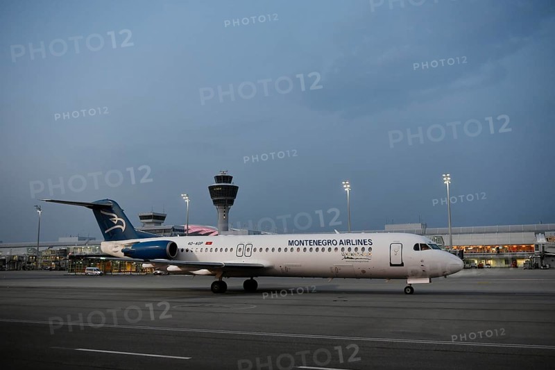 Montenegro Airlines