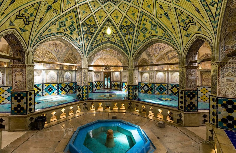 Hammam-e Sultan Mir Ahmad