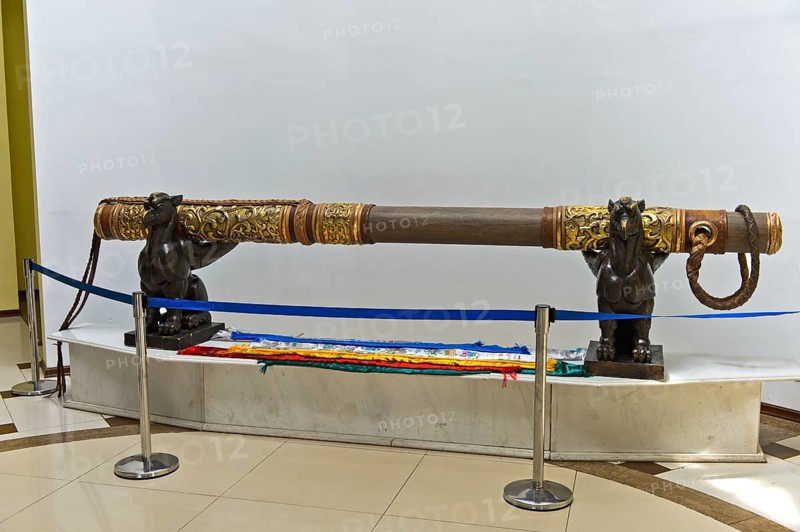 Giant Whip of Genghis Khan