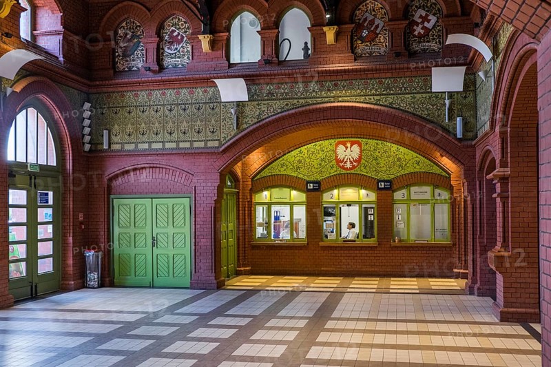 Entrance hall