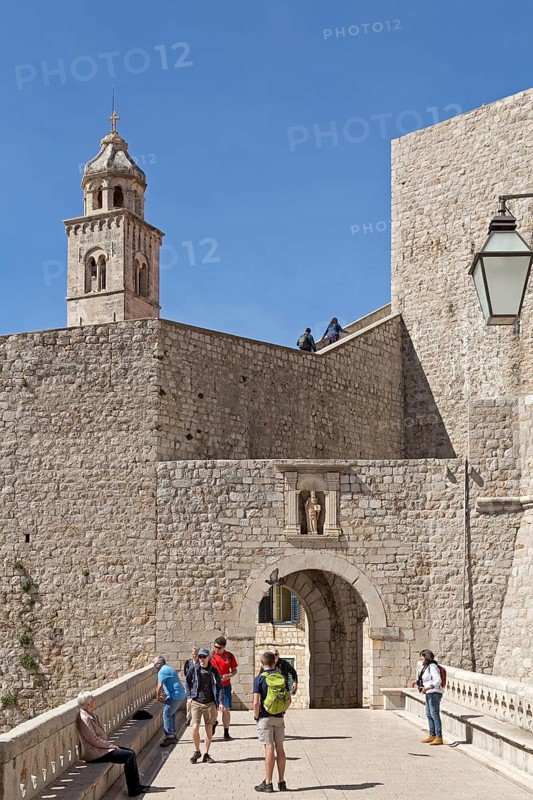 Ploce Gate