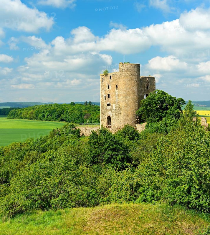 Ruin of Arnstein Castle