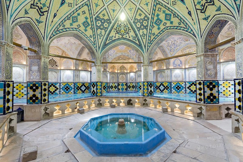 Hammam-e Sultan Mir Ahmad bath house