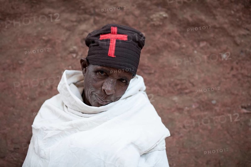 Coptic priest