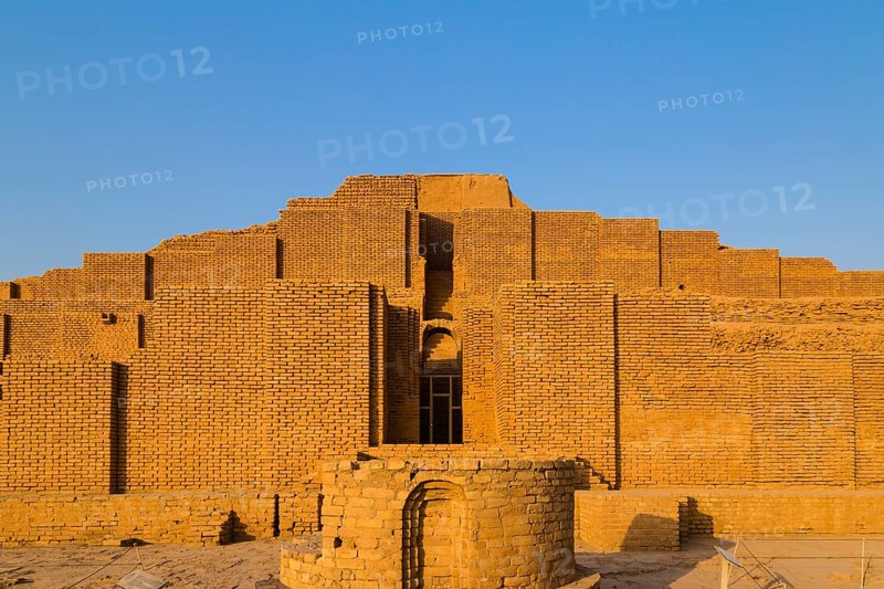 Choqa Zanbil Ziggurat