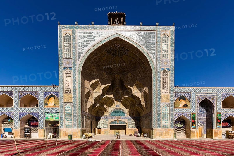 Masjed-e Jameh or Jameh Mosque