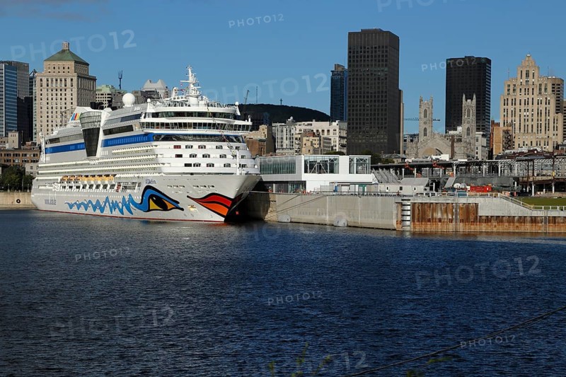 Cruise ship Aida Diva