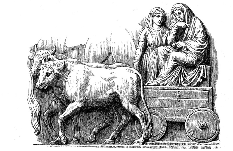 Presentation at the Colonna Antonina in Rome