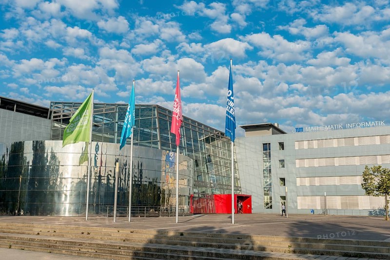 Faculty of Mathematics and Computer Science at the Research Campus