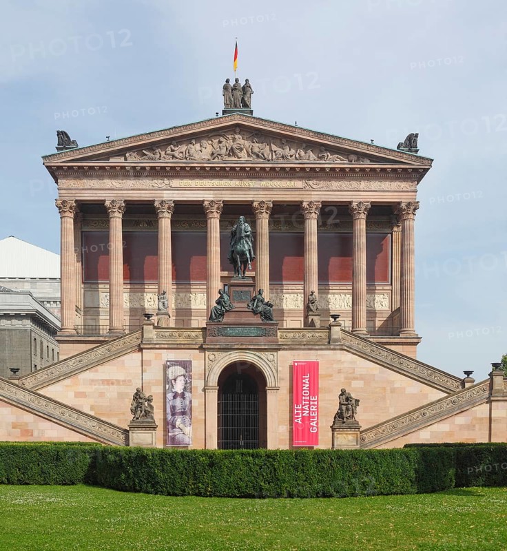 Old National Gallery