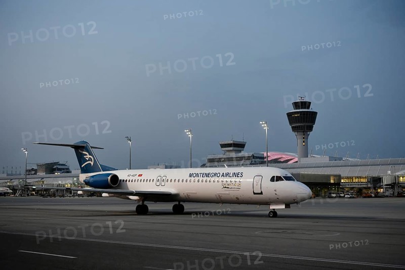 Montenegro Airlines
