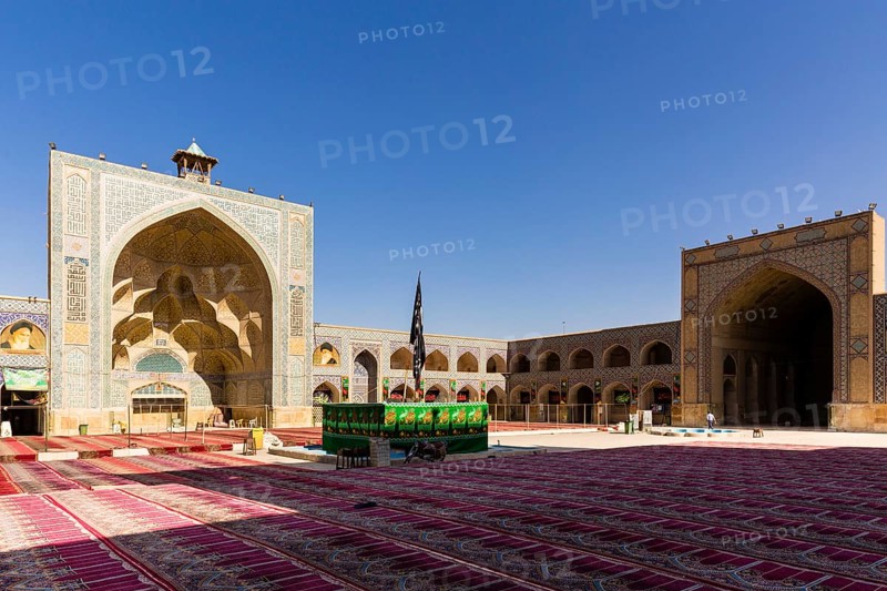 Masjed-e Jameh or Jameh Mosque