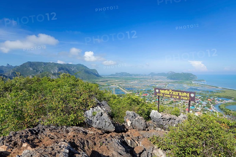 Khao Dang view point