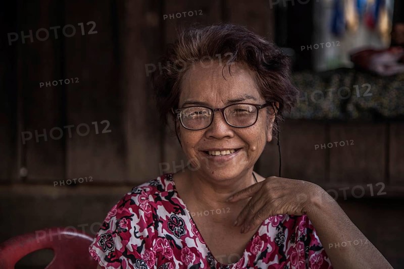 Local woman