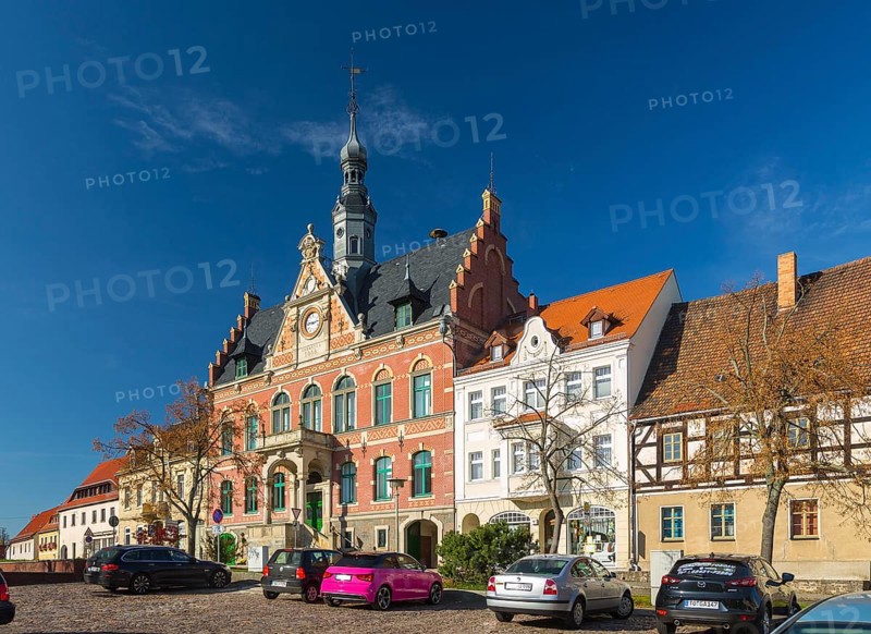 City Hall on the Market Square