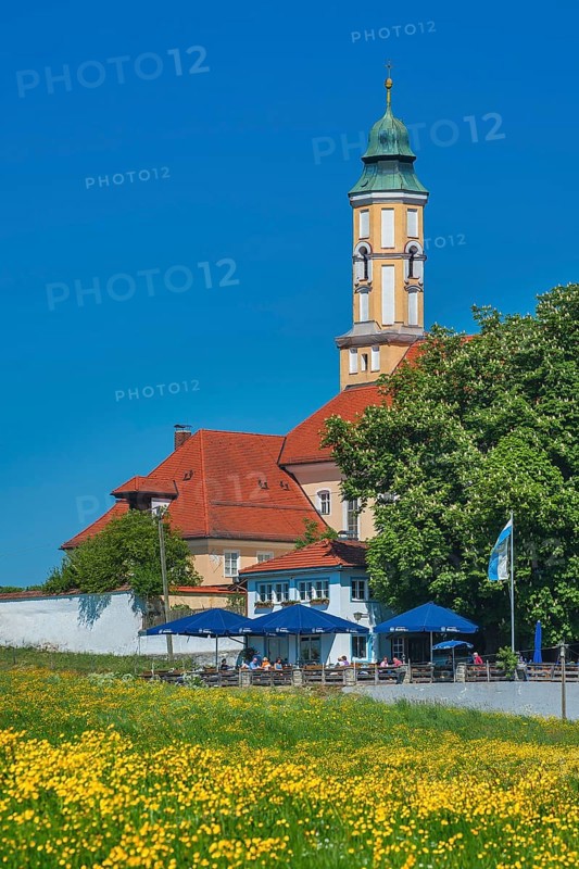 Reutberg Monastery