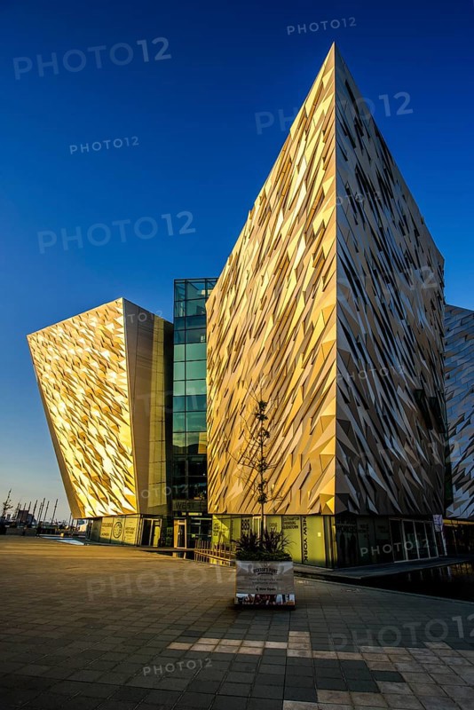Titanic Museum